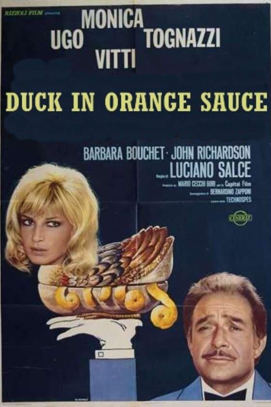Duck in Orange Sauce poster