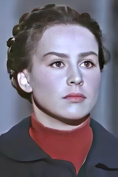 Lyudmila Tatyanchuk poster