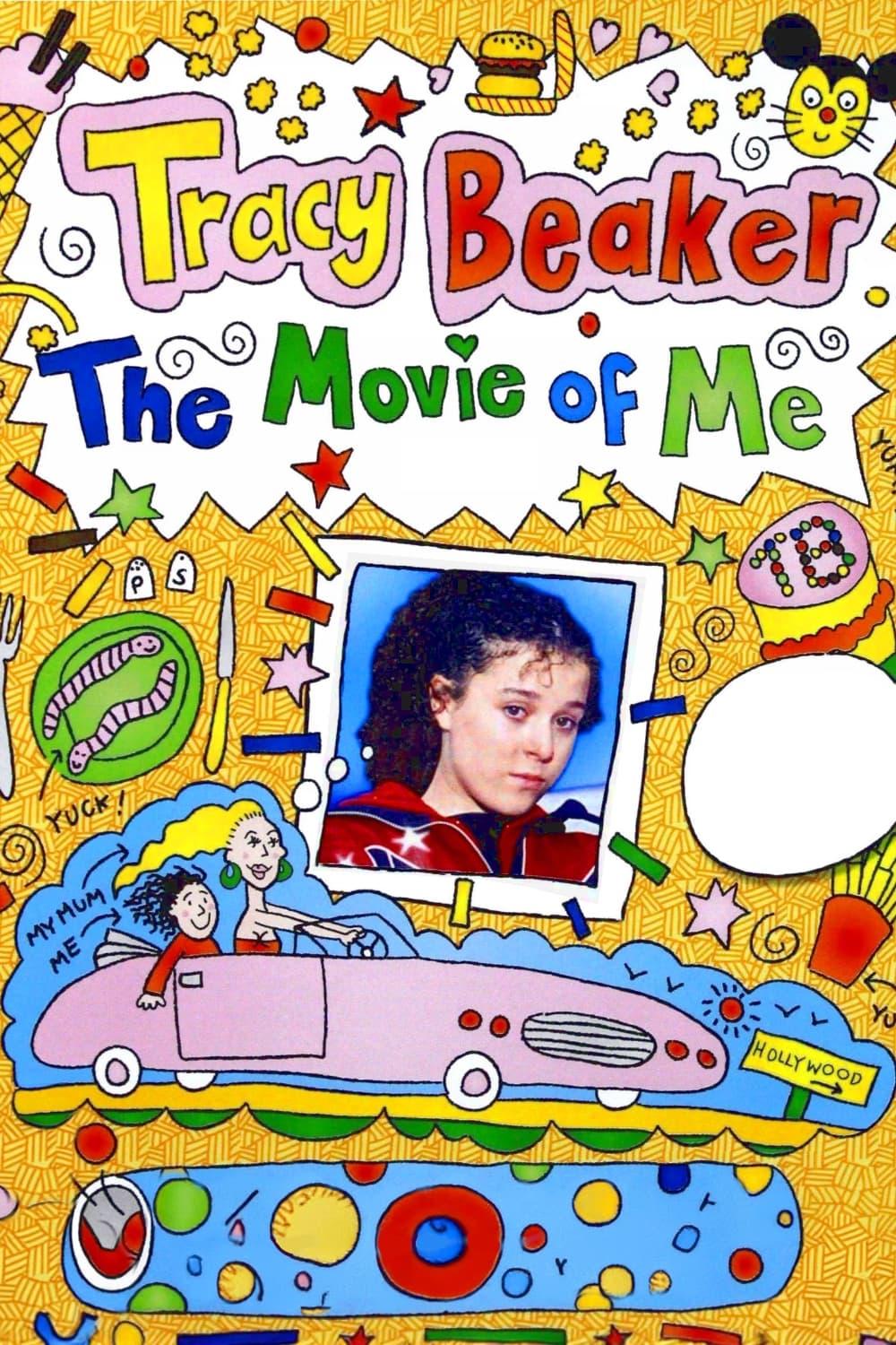 Tracy Beaker: The Movie of Me poster