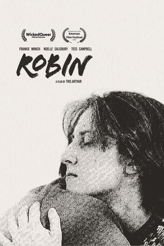Robin poster