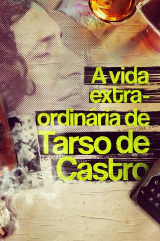 A Vida Extra-Ordinária de Tarso de Castro poster