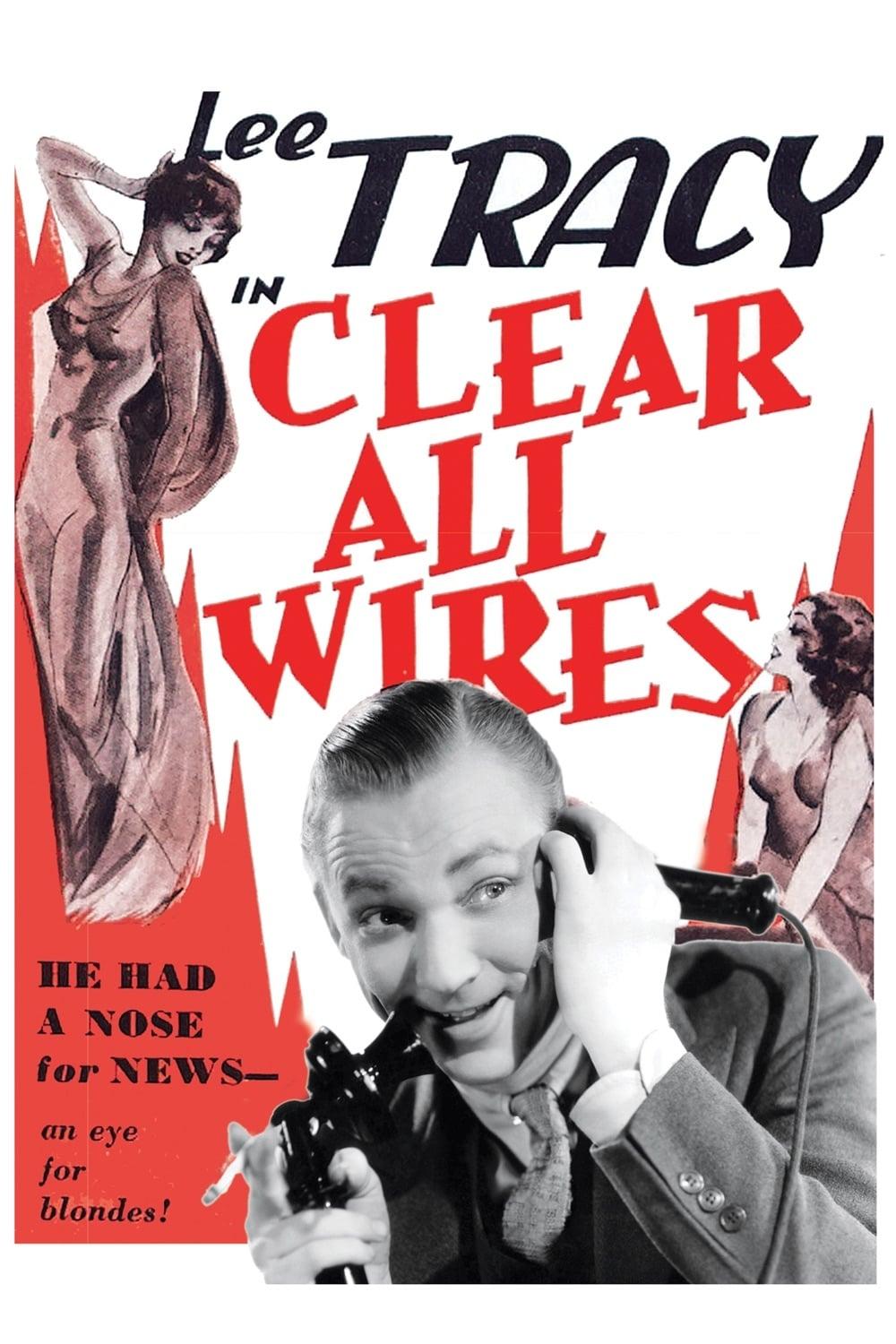 Clear All Wires! poster