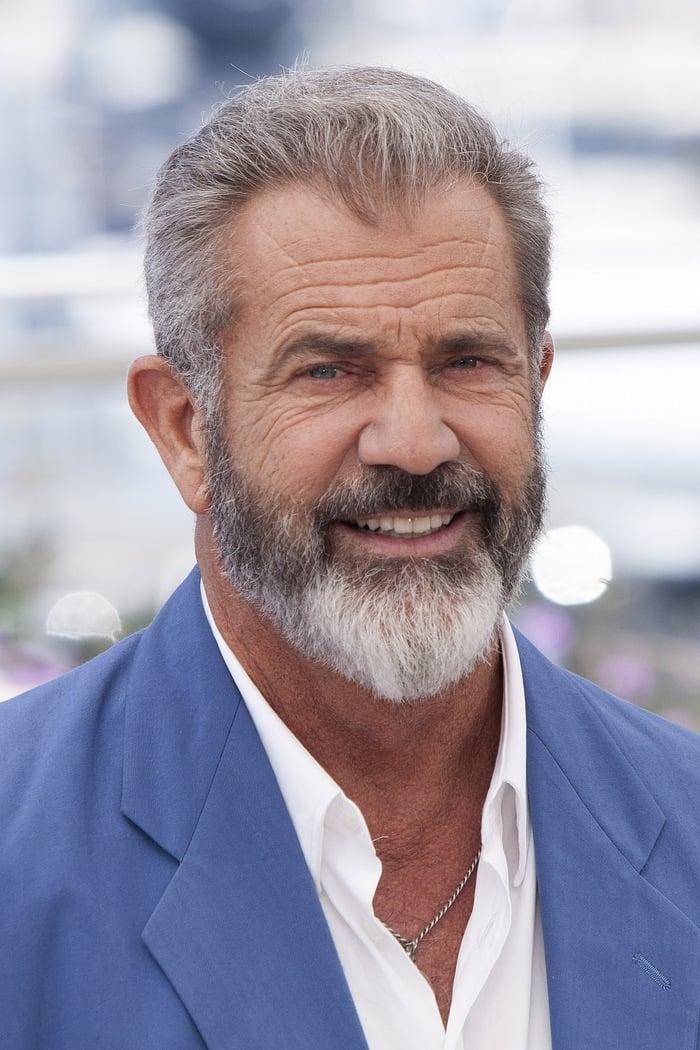 Mel Gibson poster