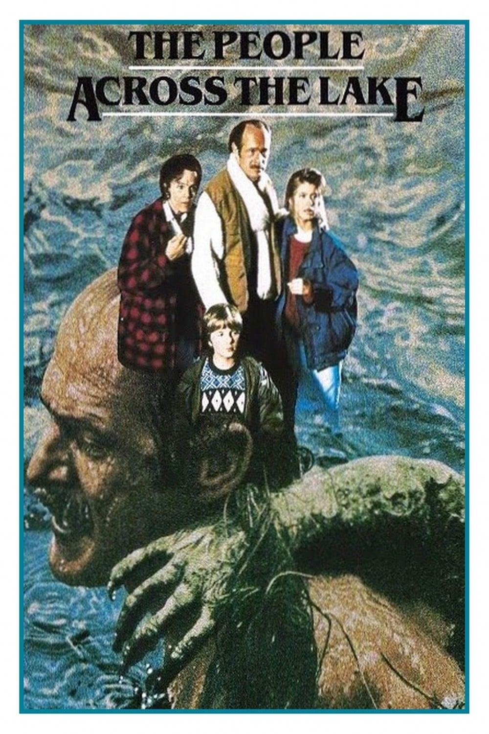 The People Across the Lake poster