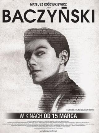 Baczyński poster