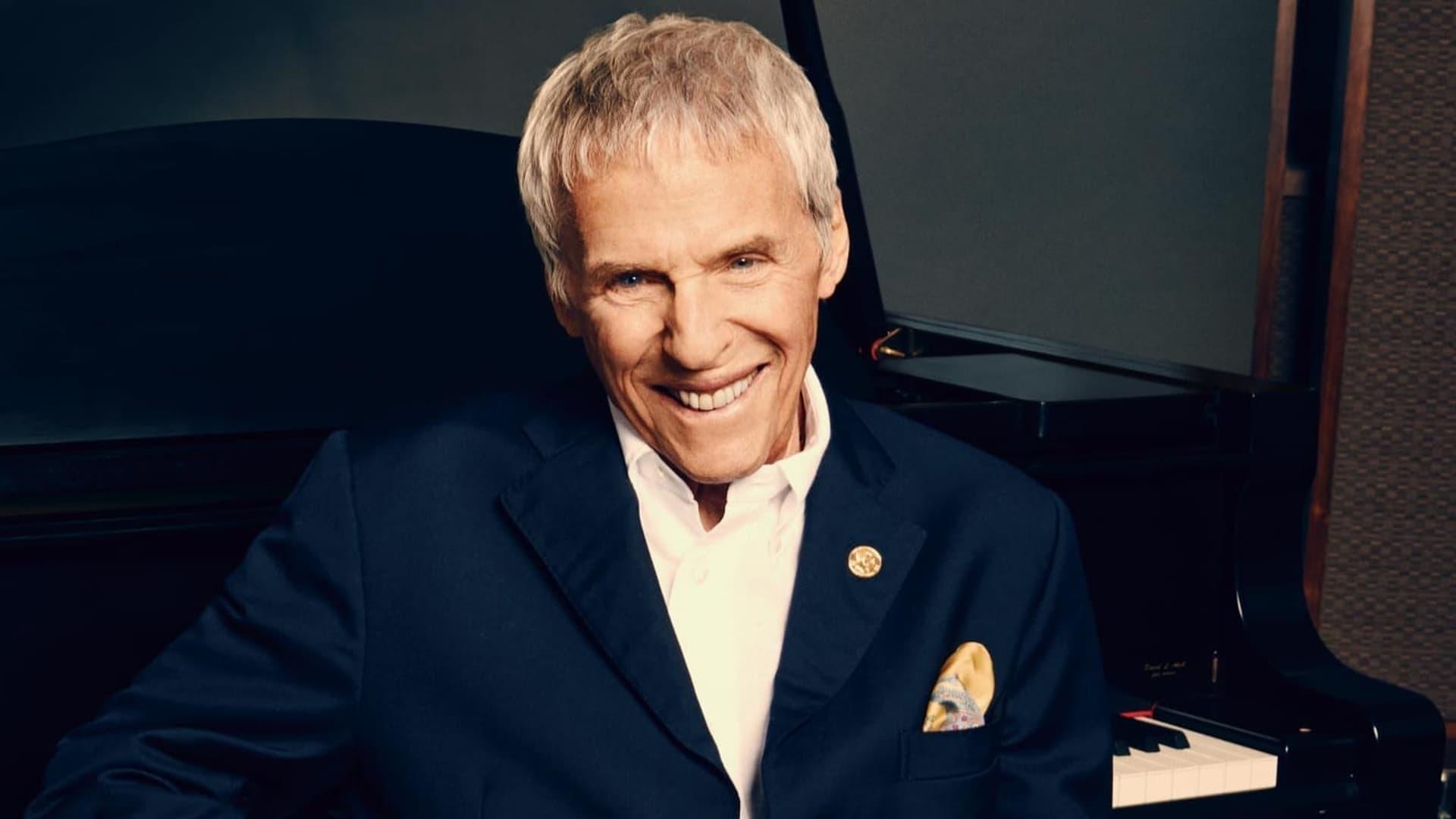 Burt Bacharach: One Amazing Night backdrop