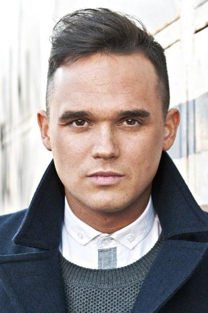 Gareth Gates poster