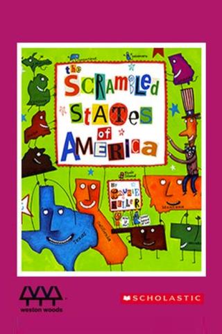 The Scrambled States of America poster