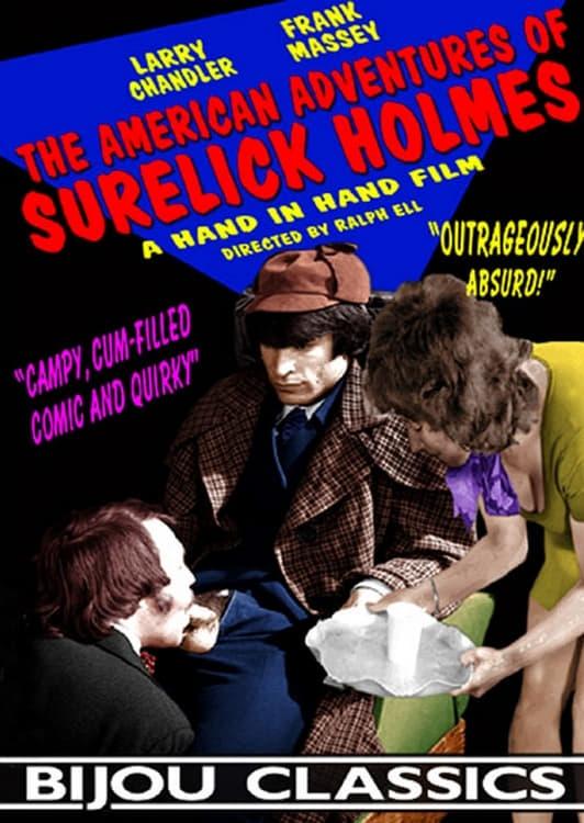 The American Adventures of Surelick Holmes poster