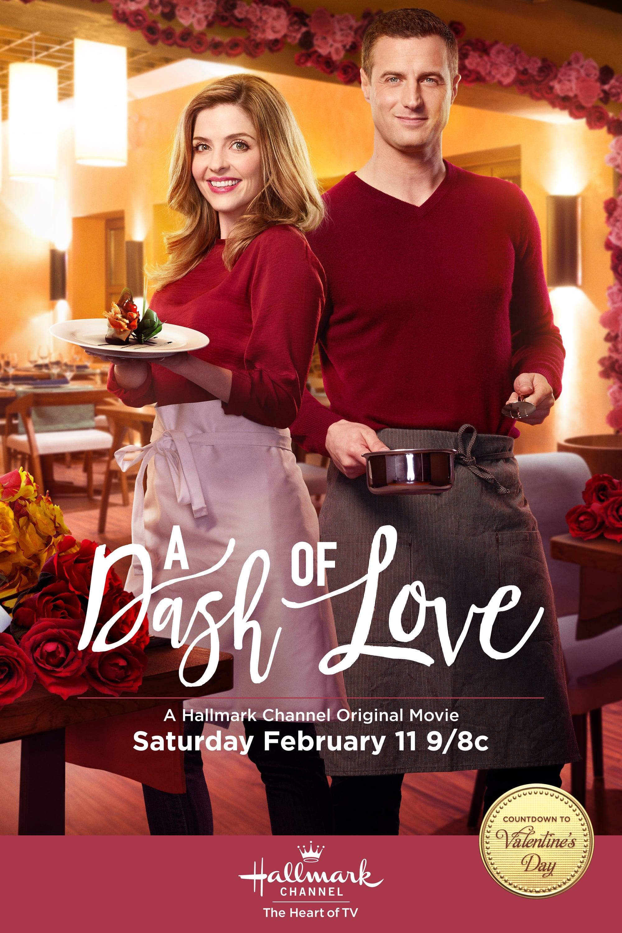 A Dash of Love poster