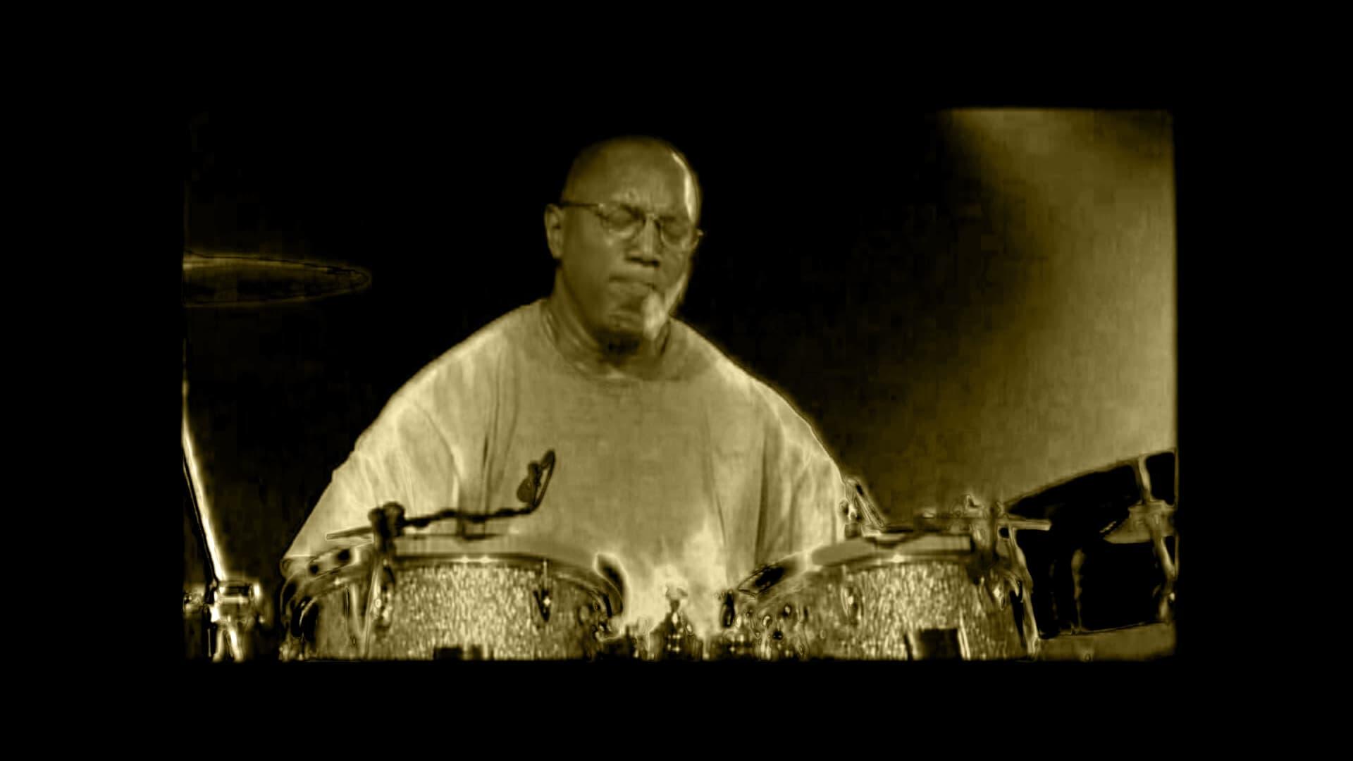 Billy Cobham - Culturemix Live at The New Morning, Paris backdrop