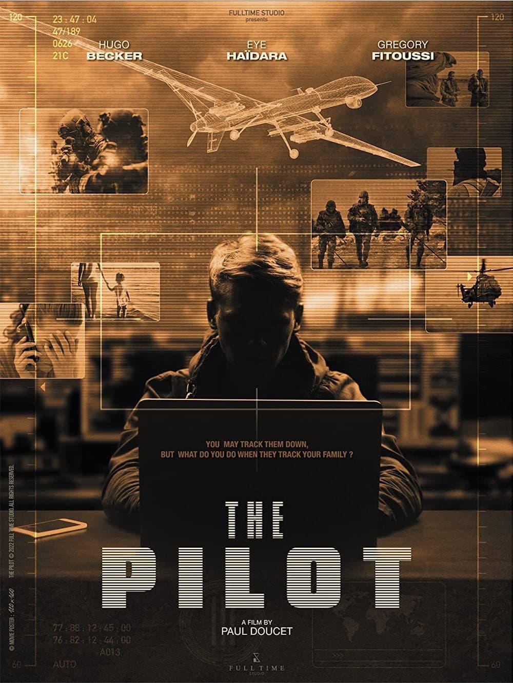 The Pilot poster