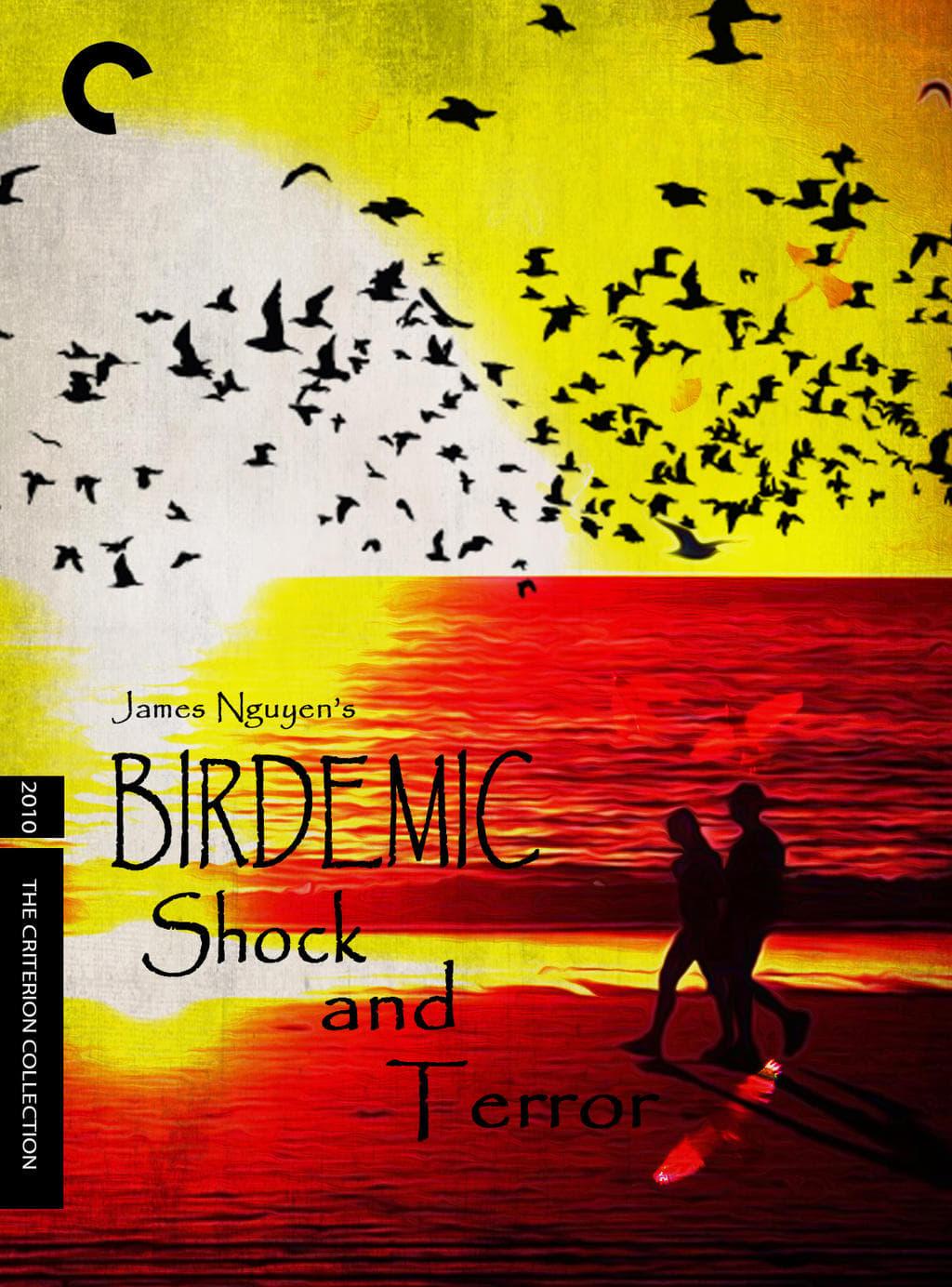 Birdemic: Shock and Terror poster