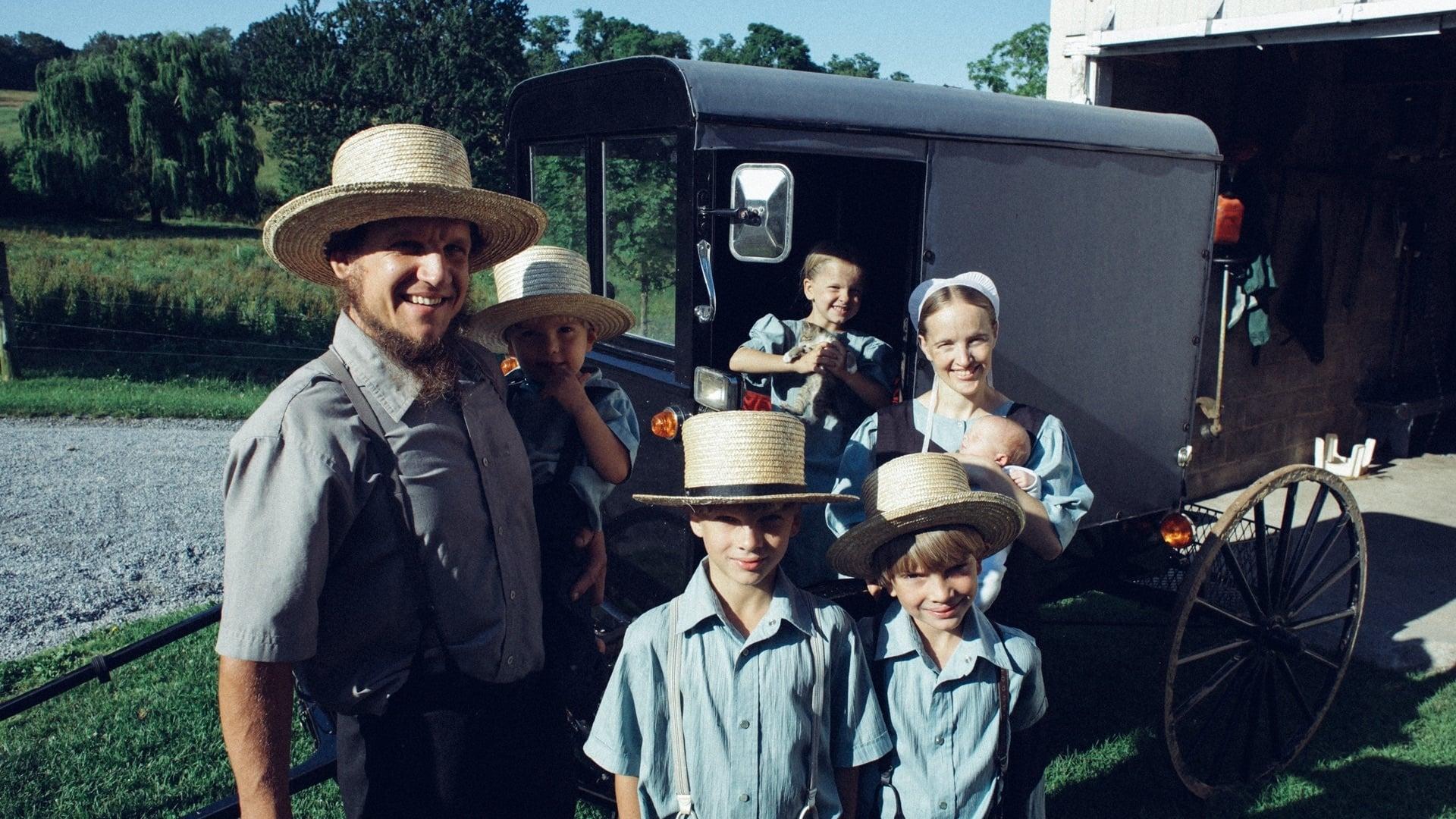 Amish: A Secret Life backdrop