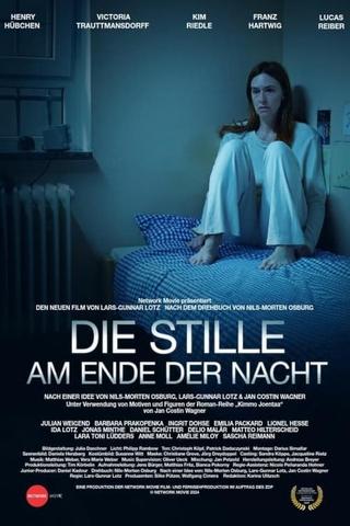 Die Stille am Ende der Nacht poster