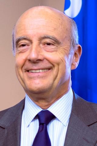 Alain Juppé pic