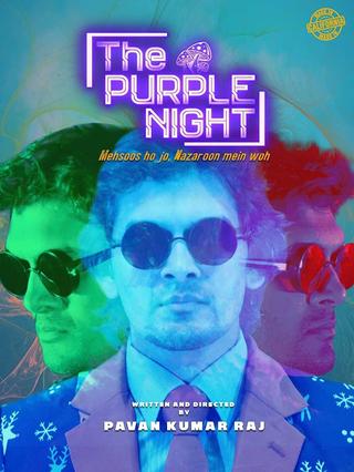 The Purple Night poster