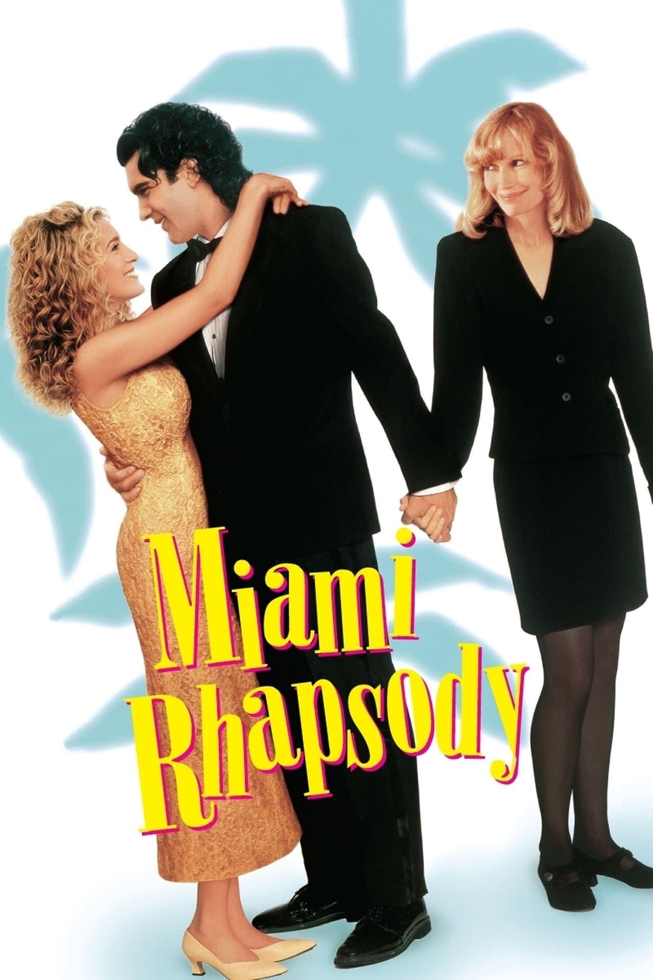 Miami Rhapsody poster