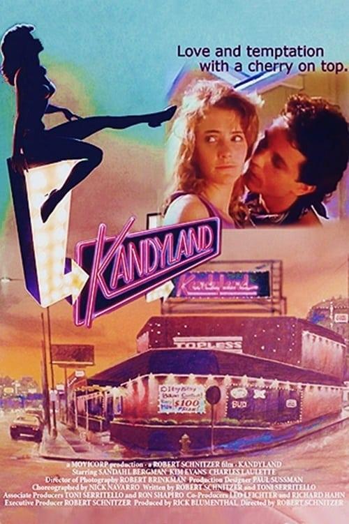 Kandyland poster