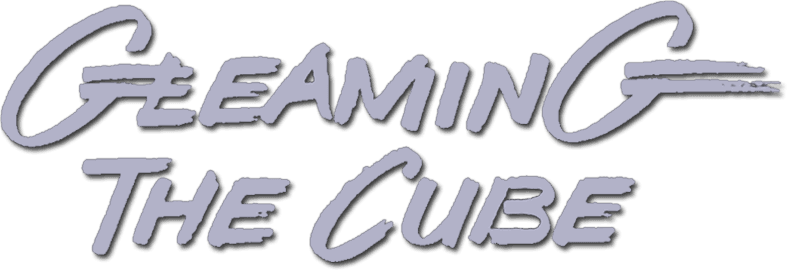 Gleaming the Cube logo