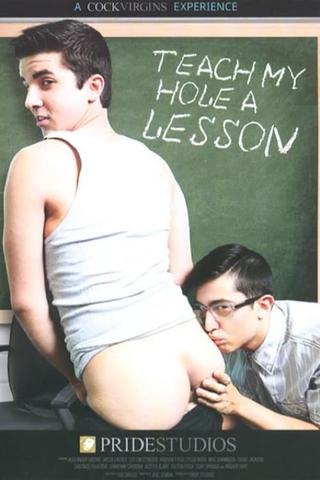 Teach My Hole a Lesson poster