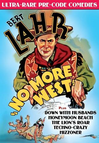 No More West poster