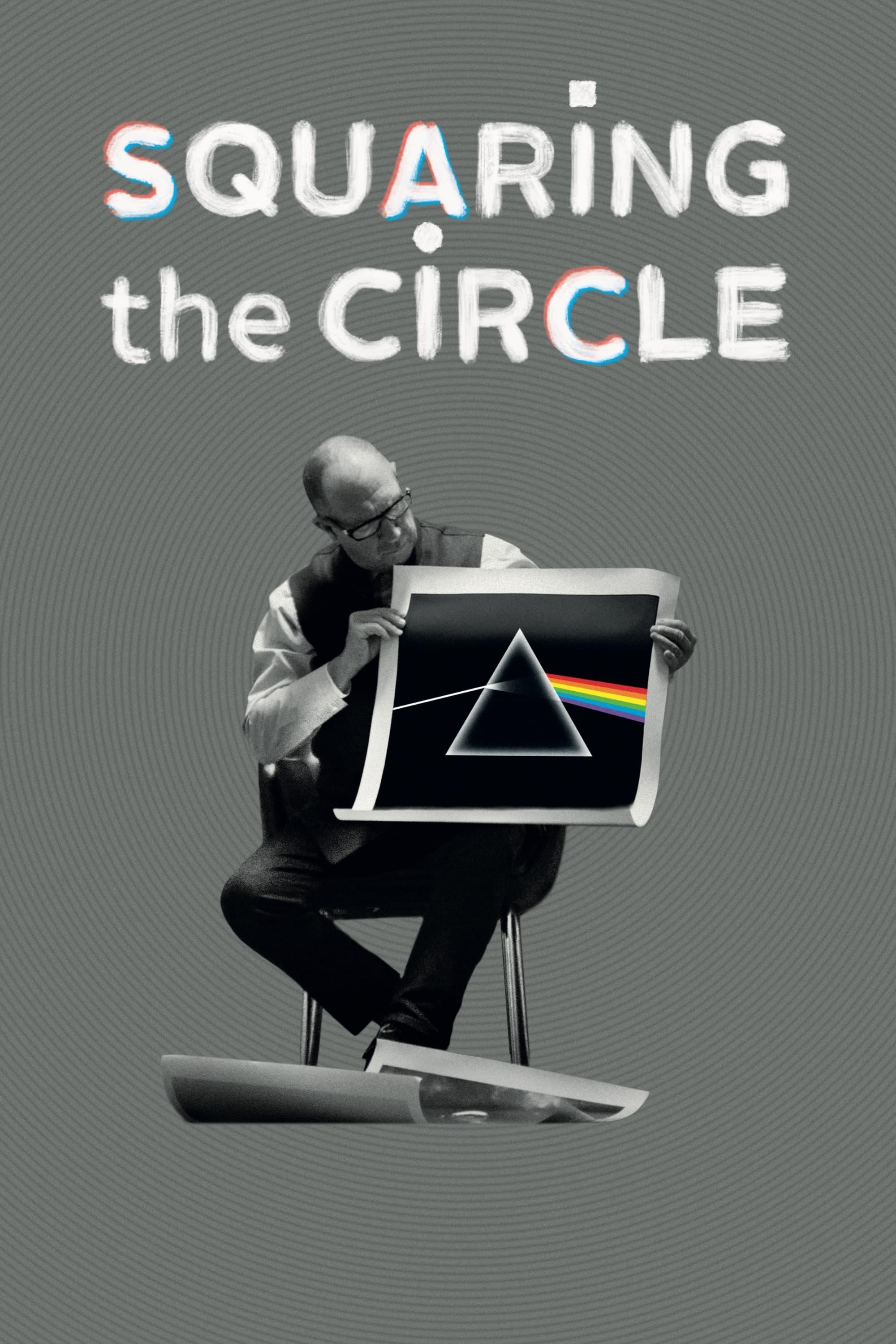 Squaring the Circle (The Story of Hipgnosis) poster