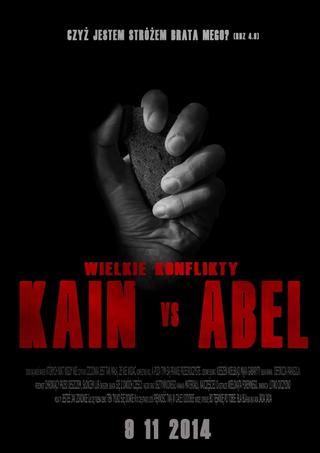 Kain vs Abel poster