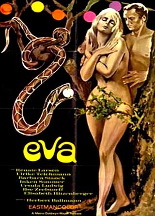 Eva - Der große Frauenreport poster