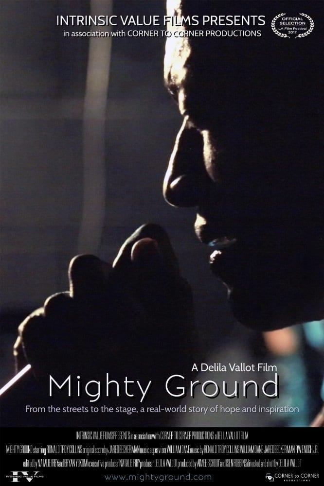 Mighty Ground poster