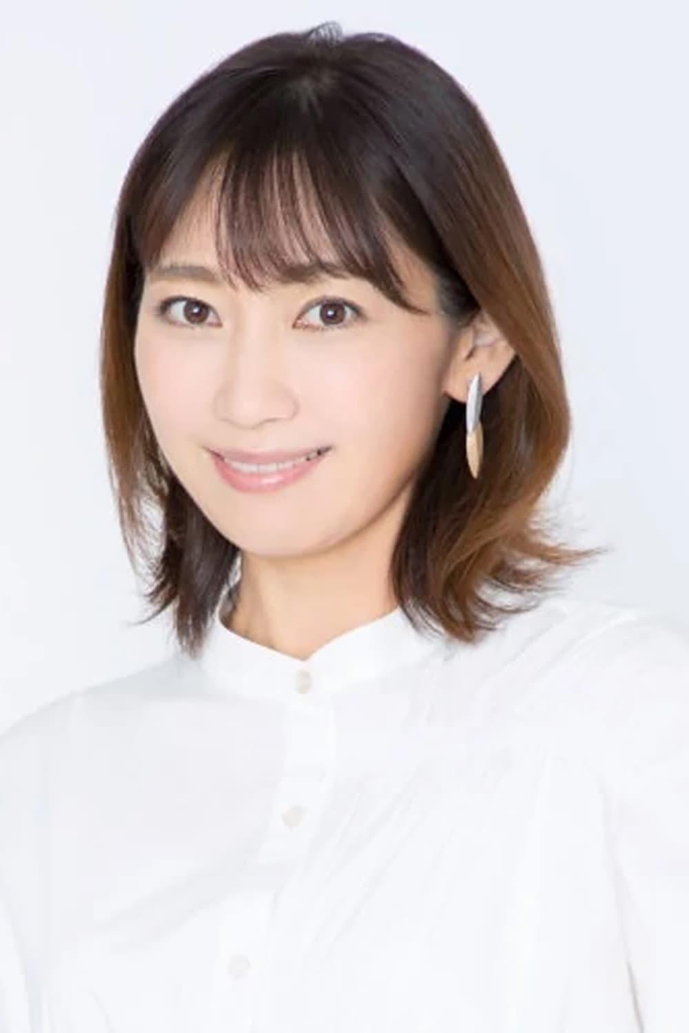 Kaori Iida poster