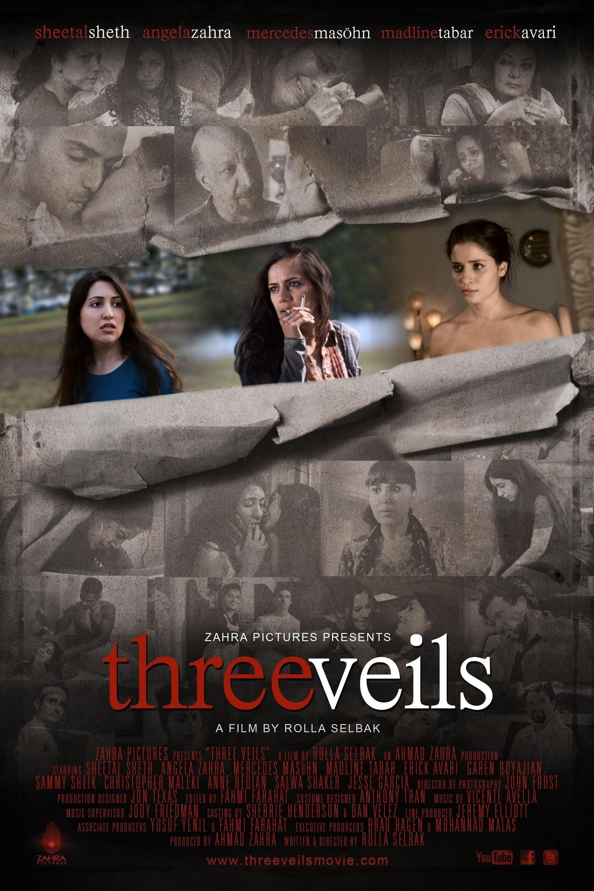 Three Veils poster