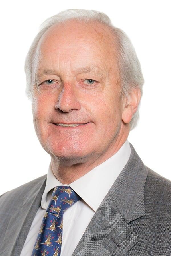 Neil Hamilton poster