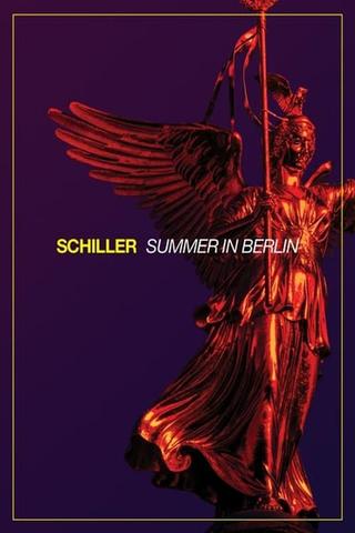 Schiller - Schiller x Quaeschning - Behind closed doors II - Dem Himmel so nah poster