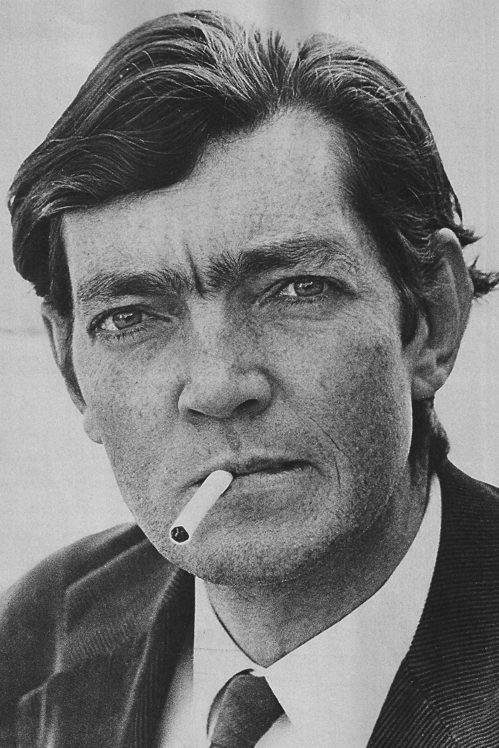 Julio Cortázar poster