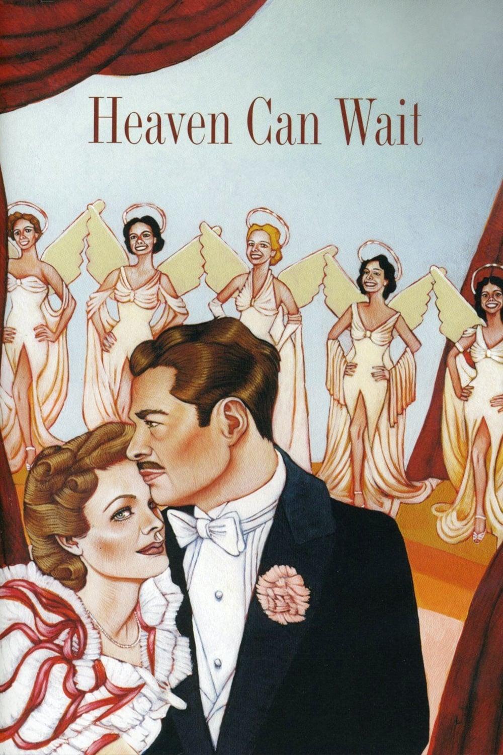 Heaven Can Wait poster