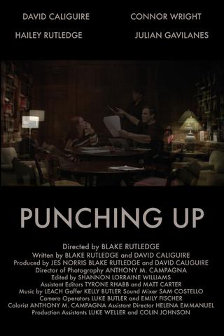 Punching Up poster