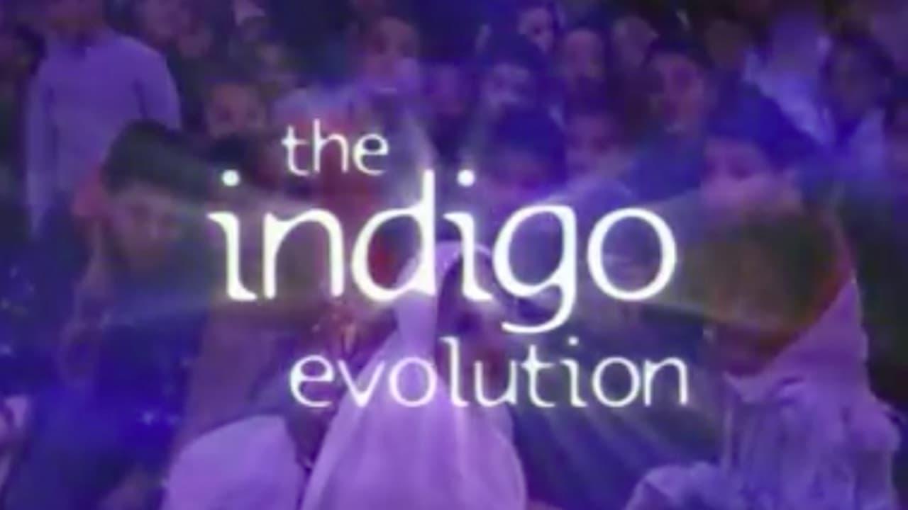 The Indigo Evolution backdrop