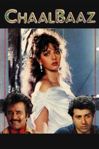 Chaalbaaz poster