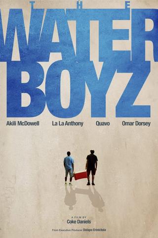 The Waterboyz poster