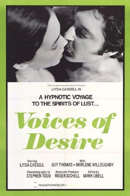 Voices of Desire poster