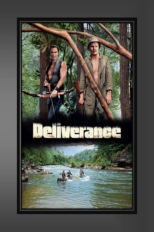 Deliverance poster