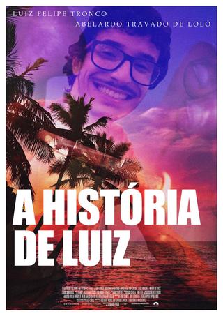A história de Luiz poster