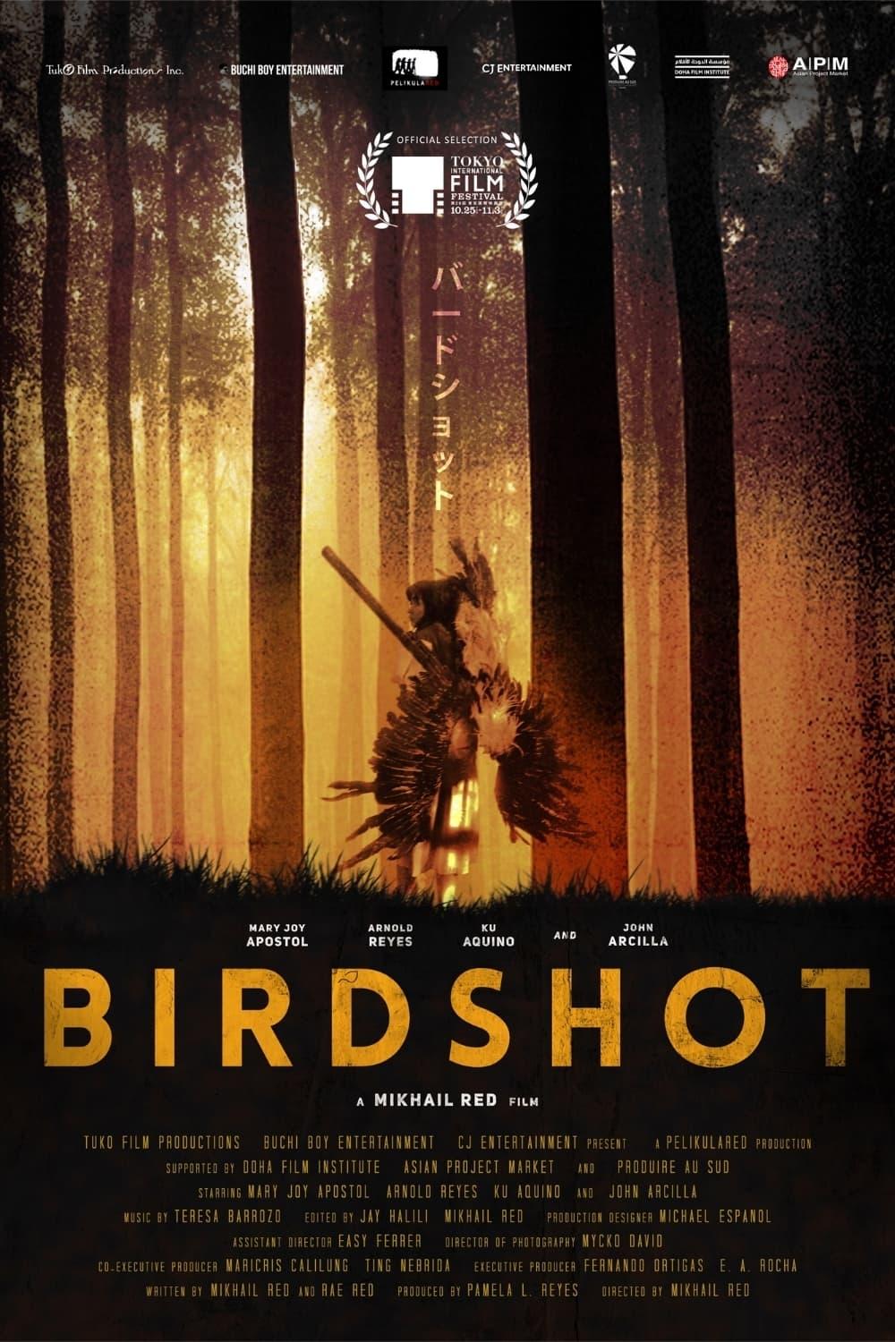 Birdshot poster