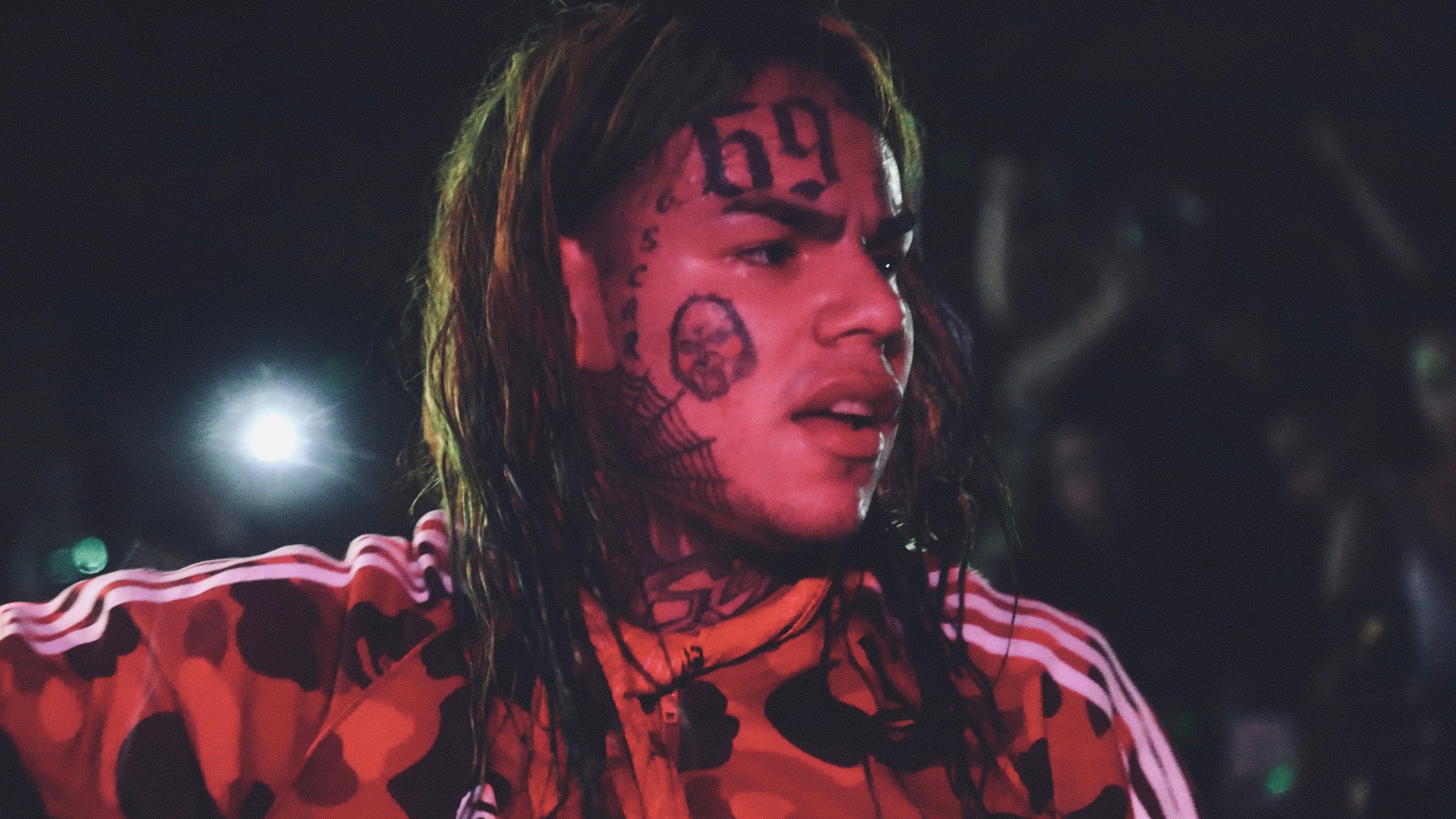 Supervillain: The Making of Tekashi 6ix9ine backdrop