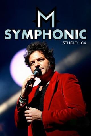 -M- Symphonic poster