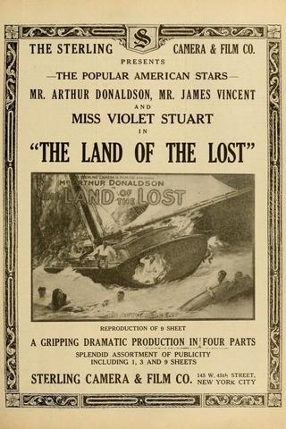 The Land of the Lost poster