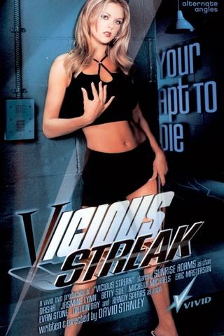 Vicious Streak poster