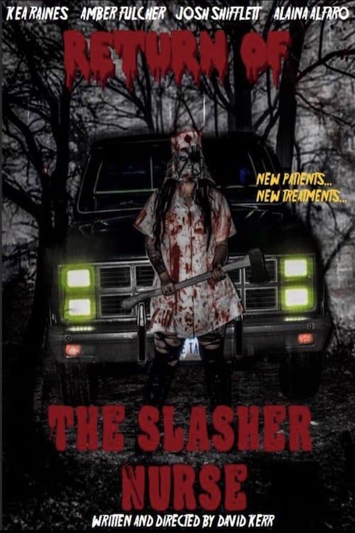 Return of the Slasher Nurse poster