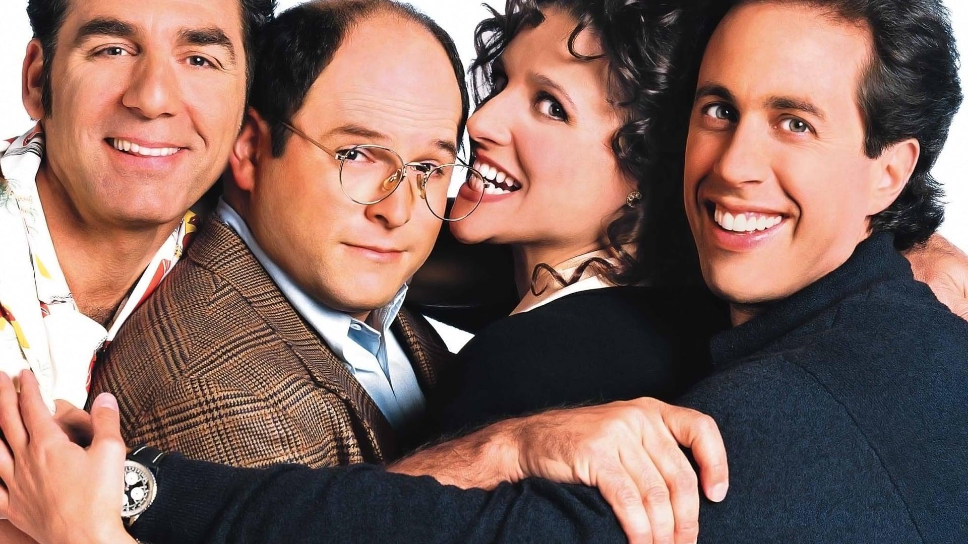 Seinfeld backdrop